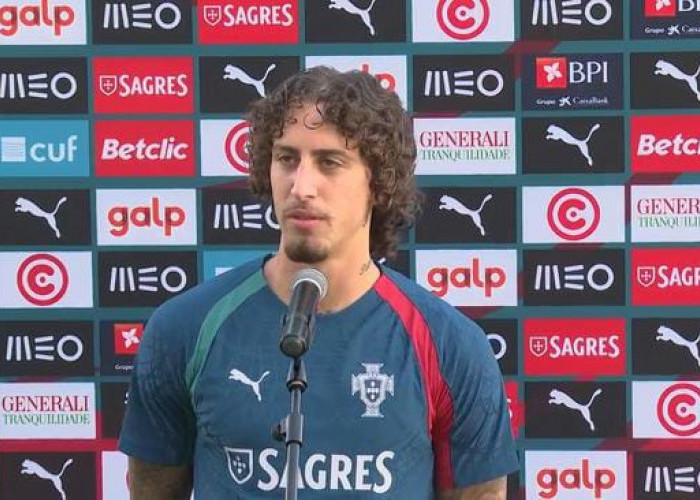 Fabio Silva Tolak Anggapan Tak Adil Harus Bersaing dengan Ronaldo di Lini Depan Skuat Timnas Portugal