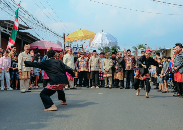 Pemprov Lampung Hidupkan 16 Desa Budaya Guna Jaga Identitas Sekaligus Dongkrak Pariwisata