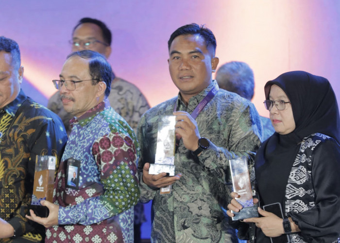 Polinela Borong Empat Penghargaan Nasional, Bukti Kerja Kolektif Sivitas Akademika