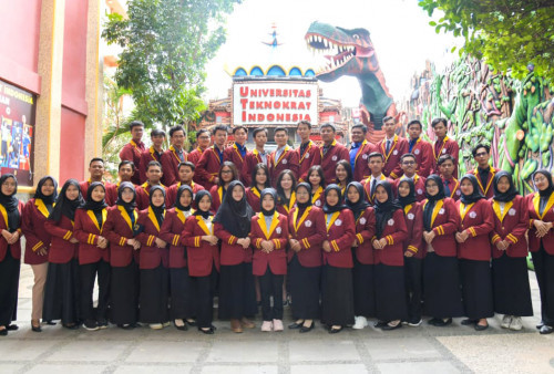 Selamat! 68 Mahasiswa UTI Lolos Seleksi Pertukaran Mahasiswa Merdeka