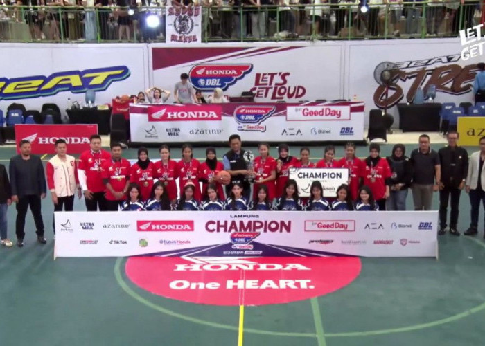 Final Penuh Drama! SMAN 10 Bandar Lampung Rebut Takhta DBL Lampung Usai Gagalkan Back-to-Back Fransiskus