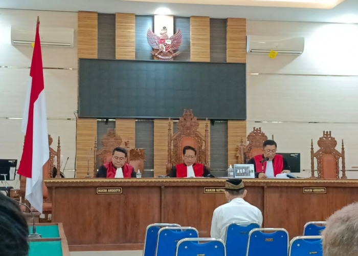 Terbukti Korupsi Tukin Pegawai Kejari Bandar Lampung, Mantan Bendahara dan Kaur Kepegawaian Divonis Beda