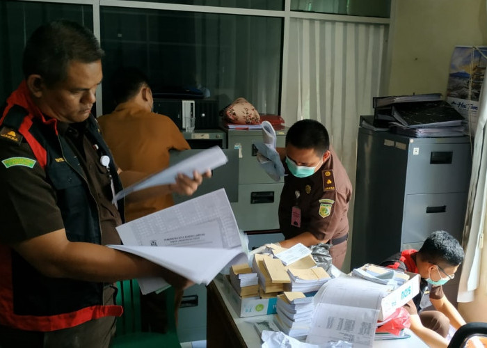 Kejati Lampung Periksa 8 Saksi Kasus DLH Bandar Lampung, Berikut Ini Inisial Lengkap dengan Perannya 