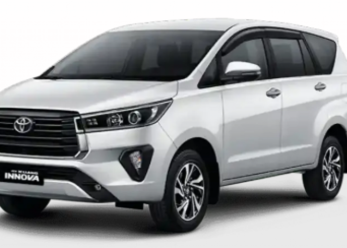Harga Pasaran Kijang Innova Reborn Diesel Bekas Tahun Muda, Masih Diburu Walau Relatif Tinggi