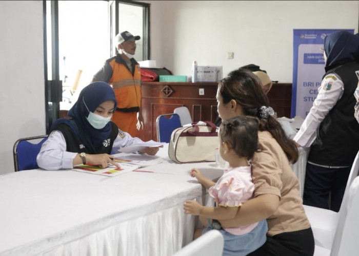Peringati Hari Gizi Nasional, BRI Peduli Perkuat Upaya Pencegahan Stunting di Berbagai Wilayah