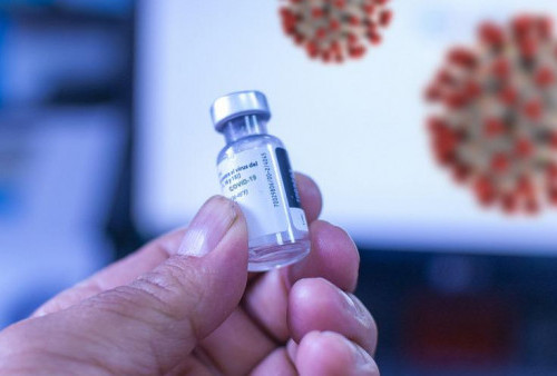 Hingga Juli, Capaian Vaksin Covid-19 Dosis Pertama di Tanggamus 88, 78 Persen