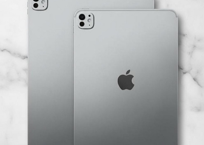 iPad Pro M5 Resmi Masuk Indonesia, Performa AI dan Grafis Naik Signifikan