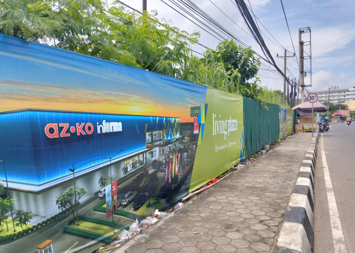 Komisi III DPRD Bandar Lampung Bakal Lakukan Pemanggilan Ulang Manajemen Living Plaza Lampung