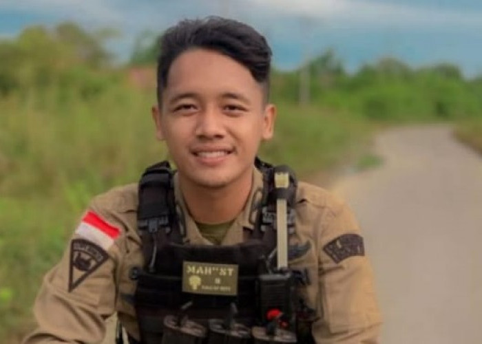 Anggota Brimob Polda Lampung Tewas Ditembak OTK di Yahukimo, Papua