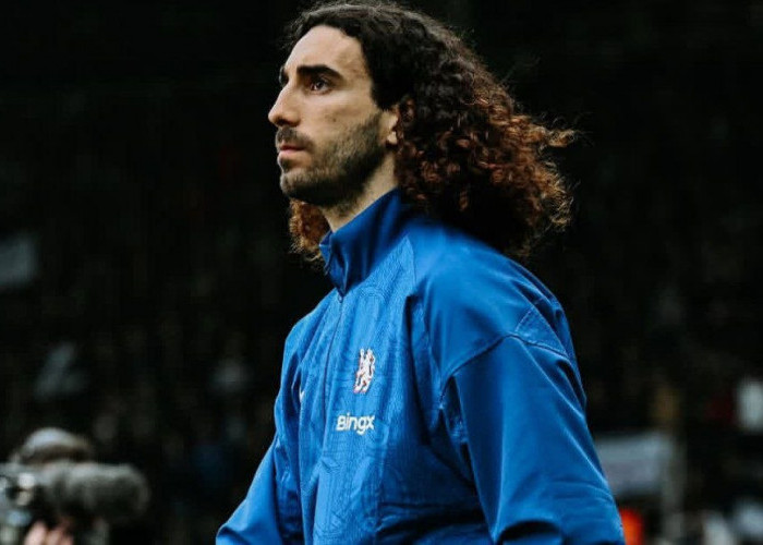 Drama Reuni? Cucurella Siap Pertimbangkan Kembali ke Barcelona