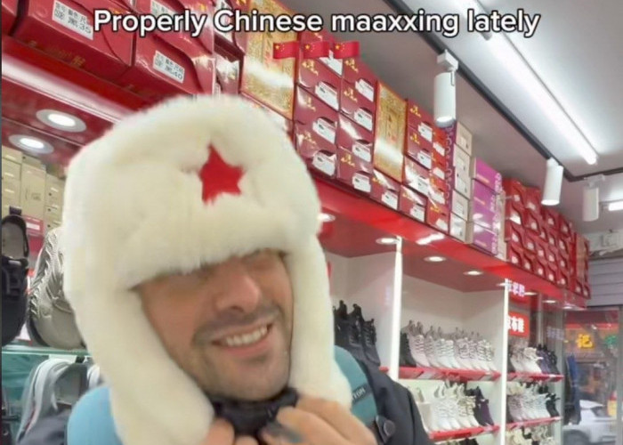 Gen Z Lagi Demam Chinamaxxing, Tren TikTok Ini Bikin Penasaran