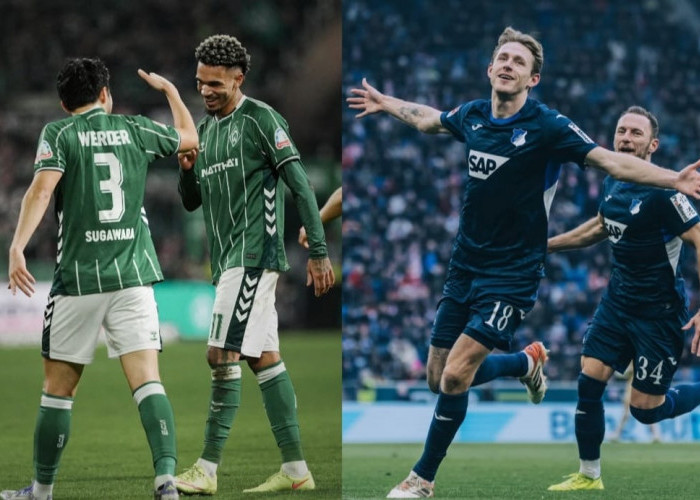 Prediksi Skor Bremen vs Hoffenheim: Beban Berat Die Werderaner Menyambut Die Kraichgauer