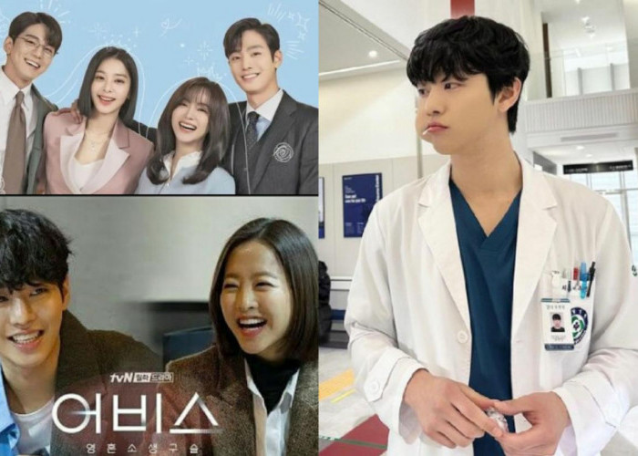 Deretan Drama Korea Populer yang Pernah Dibintangi Ahn Hyo-Seop, Ada Dr Romantic 3 Sampai Bussiness Proposal
