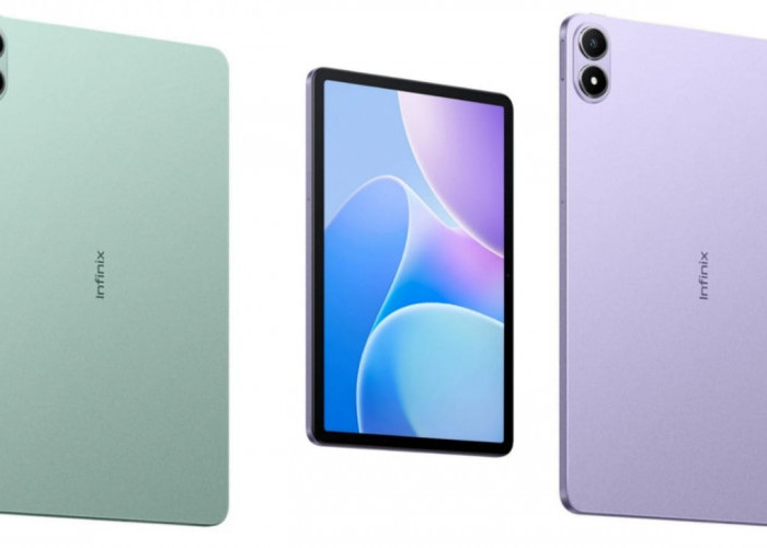 Rekomendasi Tablet Murah Lewat Seri Infinix XPAD 20, Intip Speknya