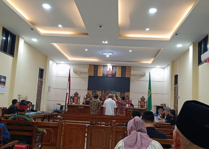 Harta Dihitung Sejak 2009, Saksi Ahli Sebut Dendi Ramadhona Kantongi Pemasukan Sah Rp16,6 Miliar