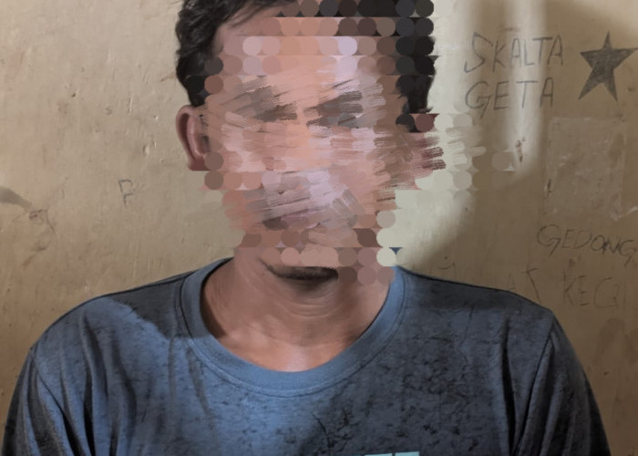 Niat Mudik Berujung Jeruji, Pelaku Penggelapan Motor di Pringsewu Ditangkap Polisi  ​