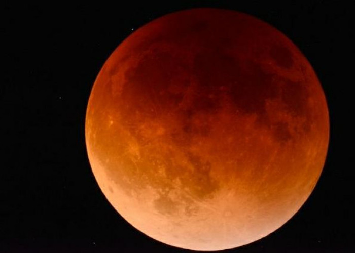 Mitos Gerhana Bulan, Salah Satunya Pertanda Buruk?