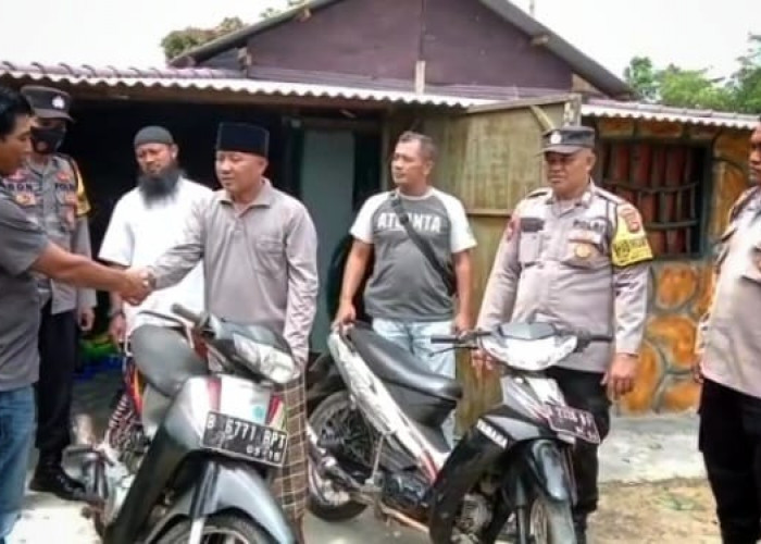Bandit di Lampung Tengah Bobol Rumah saat Korban Yasinan