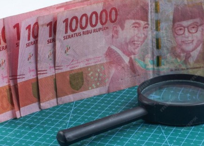 Awal Pekan, Rupiah Menguat ke Rp17.163 Meski Tekanan Belum Hilang