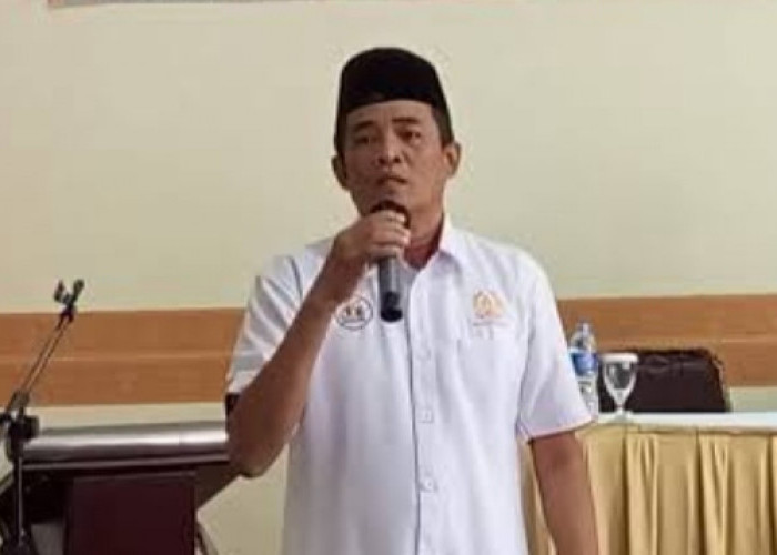Ketua KONI Tulang Bawang Didukung Forum Kiyai Maju Pilkada