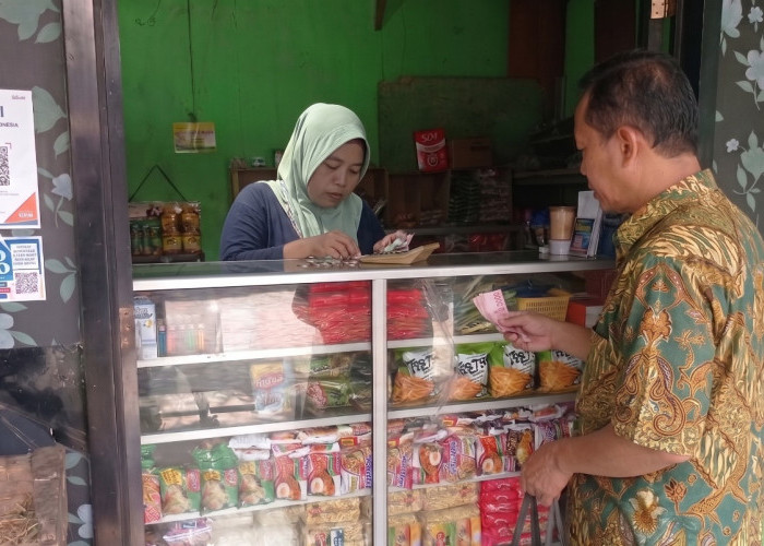 Berkembang Bersama Holding Ultra Mikro, Ekonomi Keluarga di Semarang Ini Semakin Kuat Melalui Usaha Sembako