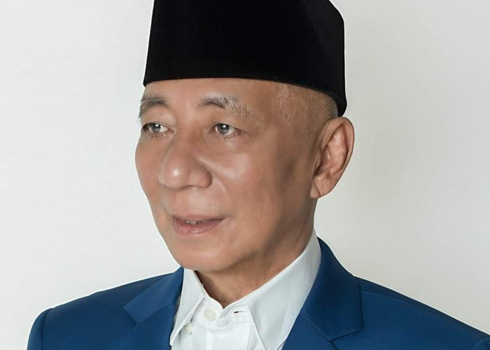 Edy Irawan Arief Mantapkan Diri Nyalon Anggota DPR RI