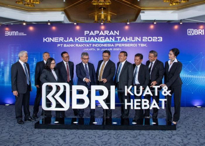 BRI Jadi Bank Terbesar Versi Fortune Indonesia 100 dan Fortune Southeast Asia 500 Tahun 2024