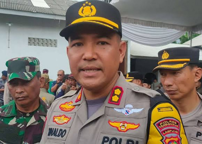 Polres Tanggamus Siagakan Personel untuk Pengamanan Jalur Peserta World Surf League Krui Pro 5000