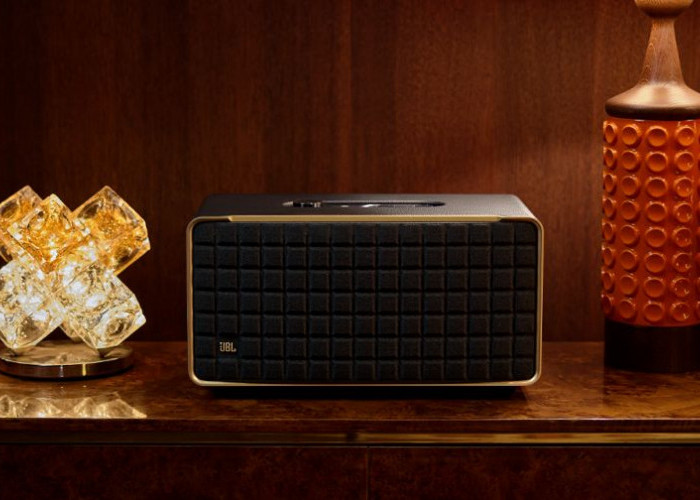 JBL Authentics 500 Hadirkan Suara Dolby Atmos Seperti Nonton Konser di Rumah