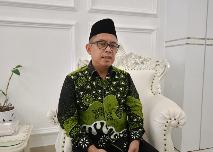 Ajak Pelaku Usaha Miliki Sertifikat Halal, Kanwil Kemenag Lampung Target 140 Ribu di 2024