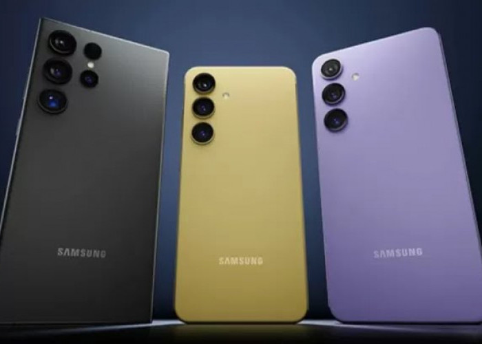 Samsung Beber Fitur AI Favorit Konsumen di Galaxy S24 Series