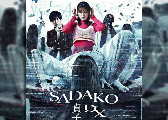 Film Horor Jepang Sadako DX Siap Tayang di Bioskop 25 November 2022 Mendatang