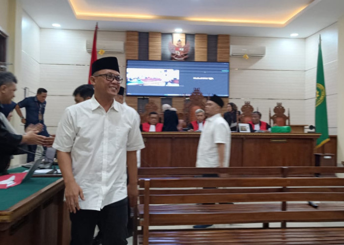 Jaksa KPK Dakwa Ardito Terima Gratifikasi Rp7,3 miliar dan Suap Rp500 Juta