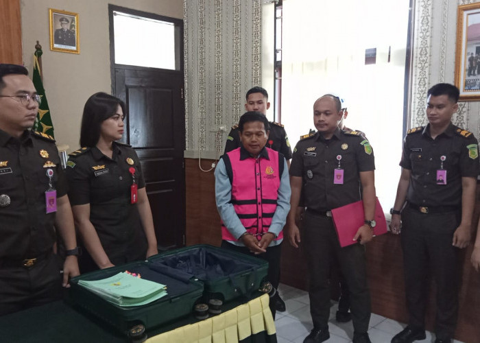 Mantan Kades di Mesuji Lampung Jadi Tersangka Mafia Tanah Senilai Rp 3,1 Miliar 