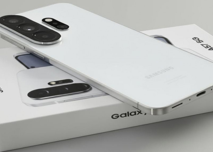 Samsung Galaxy A57, Smartphone Premium Dirumorkan Pakai Flexible OLED Plus Desain Layar Bakal Naik Kelas