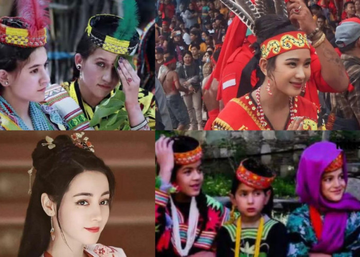 5 Suku yang Memiliki Wanita Tercantik di Dunia, Nomor 2 Ada di Indonesia
