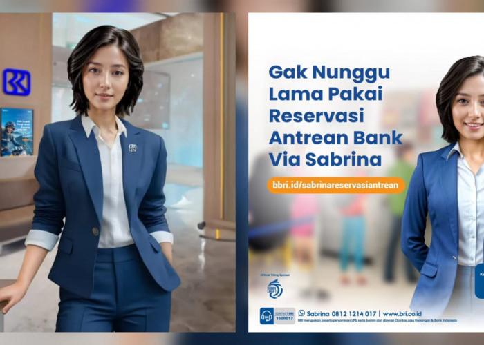 Cara Mudah Gunakan Asisten virtual BRI Sabrina