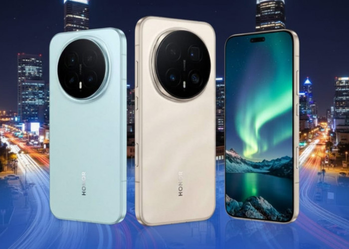 HONOR Magic 8 Lite Siap Rilis Awal 2026, Andalkan Baterai Besar dan Kamera 108 MP