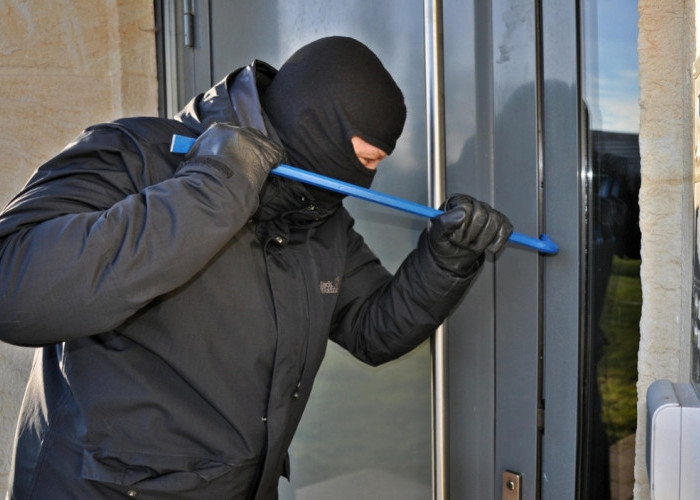 Rumah Dinas Hakim Pengadilan Negeri Tanjungkarang Disatroni Maling, Satu Motor Raib