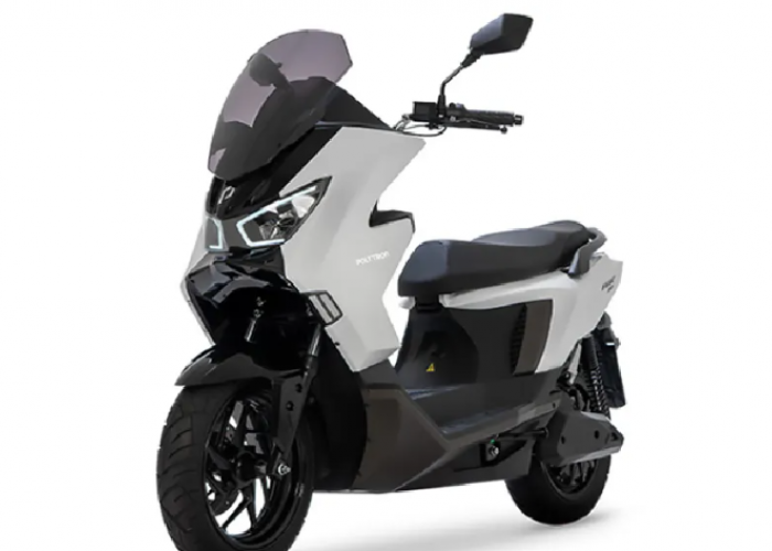 Polytron Fox 350 Masih Jadi Pilihan Menarik untuk Mobilitas Harian, Ini Alasannya