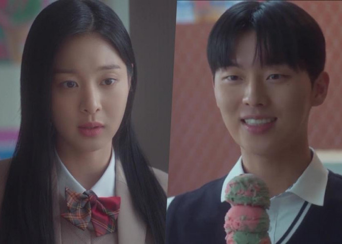 Drama Korea Sparkling Watermelon Update Teaser Terbaru, Choi Hyun Wook Coba Goda Seol In Ah