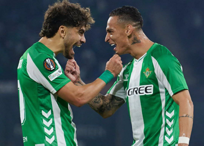 Link Live Streaming Dinamo Zagreb vs Real Betis: Laga Penentuan Nasib, Betis Datang Tanpa Kekalahan