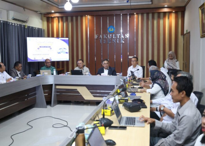 Akreditasi PSPPI Unila Jadi Ujian Kesiapan Insinyur Lampung Hadapi Tantangan Industri