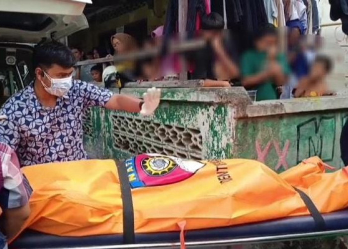 Janda di Bandar Lampung Ditemukan Membusuk di Rumah, Diduga Dibunuh Keponakan Sendiri