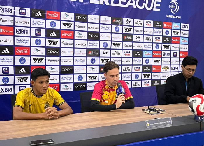 Bhayangkara Presisi Lampung FC Incar Poin Penutup Putaran Pertama Saat Hadapi PSBS Biak