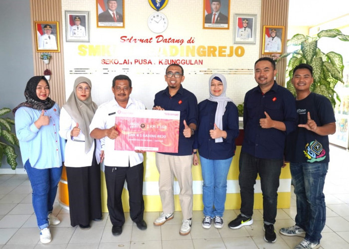 Perkuat Akses Digital, Telkomsel Dorong Pemerataan Jaringan Melalui Layanan Indihome Gratis untuk sekolah 3T