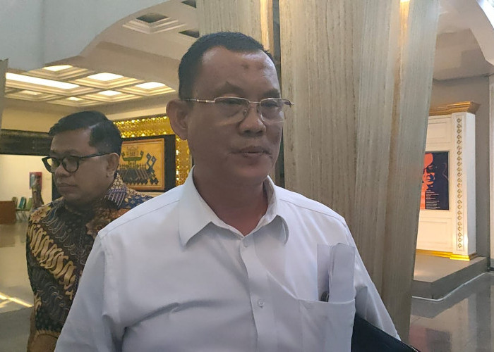 Akaw dan 12 Owner Pabrik Tapioka Temui Gubernur Lampung, Sepakat Buka Operasional Patuhi Harga Acuan