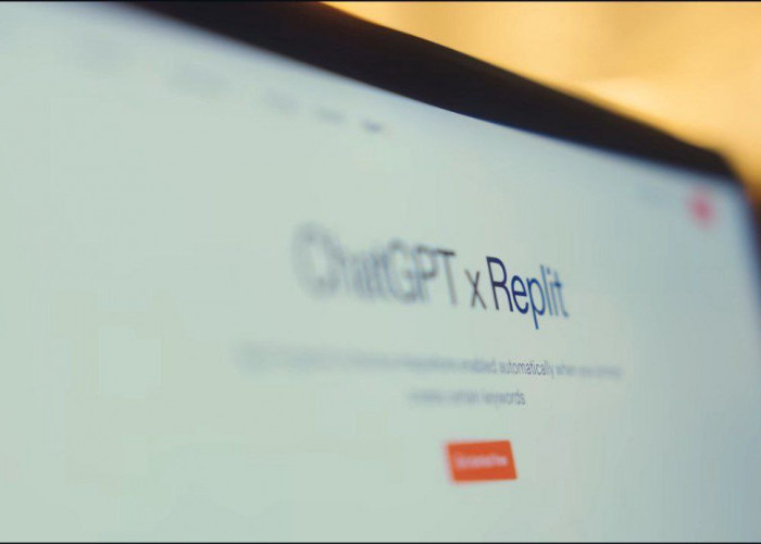 Replit AI: AI Tools Hack Bikin Aplikasi dari Nol Cukup Pakai Prompt Sederhana, Pemula Bisa Langsung Coba