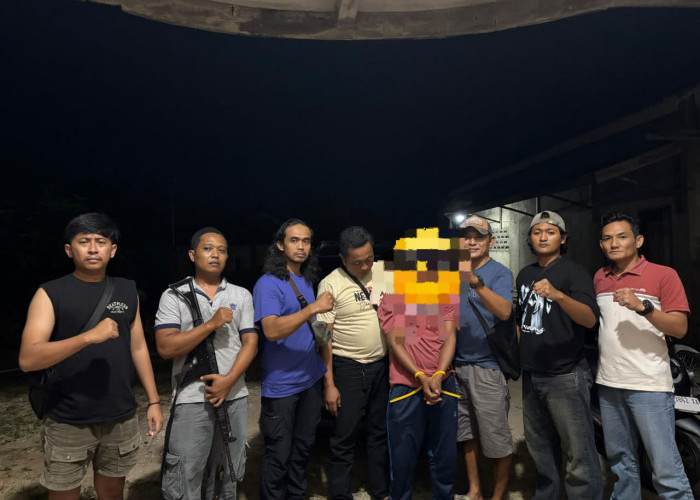 DPO Curanmor Berhasil Diringkus Polres Mesuji