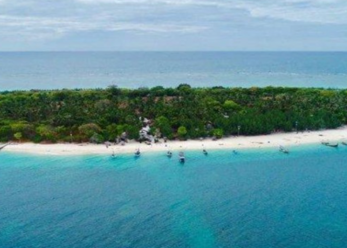 Pulau Oksigen Terbaik ke-2 di Dunia, Gili Iyang adalah Surga Tersembunyi di Sumenep Madura